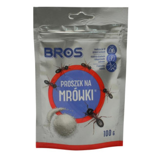 Proszek BROS Doypack na mrówki 100g